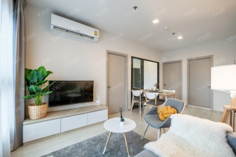 Кондоминиум с 2 спальнями в Клонг Тоэй, Бангкок, Таиланд № 149718 - фото 15