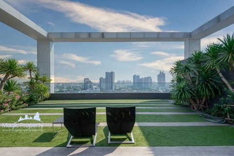 Кондоминиум с 2 спальнями в Клонг Тоэй, Бангкок, Таиланд № 149718 - фото 7