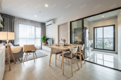 Кондоминиум с 2 спальнями в Клонг Тоэй, Бангкок, Таиланд № 149718 - фото 16