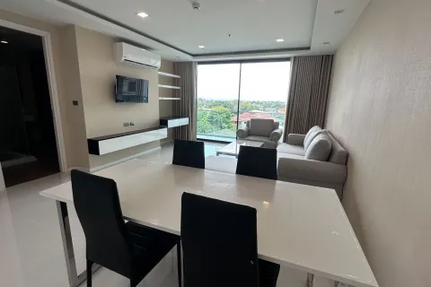 Studio dans le Condo à Chiang Mai, Thaïlande  № 149716