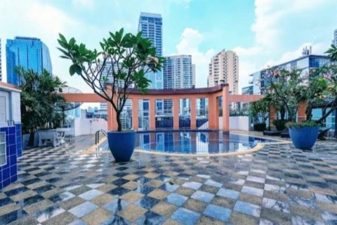 Кондоминиум с 2 спальнями в Клонг Тоэй, Бангкок, Таиланд № 149722 - фото 18