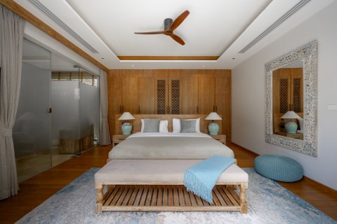 Вилла в Пхукете, Таиланд с 4 спальнями  № 149719 - фото 8