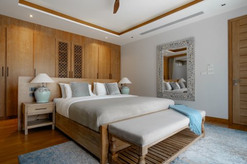 Вилла в Пхукете, Таиланд с 4 спальнями  № 149719 - фото 7