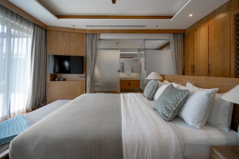 Вилла в Пхукете, Таиланд с 4 спальнями  № 149719 - фото 5