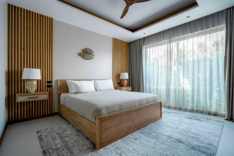 Вилла в Пхукете, Таиланд с 4 спальнями  № 149719 - фото 11