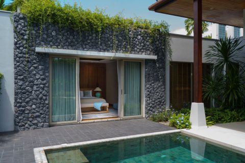 Вилла в Пхукете, Таиланд с 4 спальнями  № 149719 - фото 27