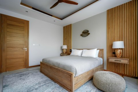 Вилла в Пхукете, Таиланд с 4 спальнями  № 149719 - фото 14