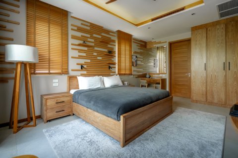 Вилла в Пхукете, Таиланд с 4 спальнями  № 149719 - фото 17