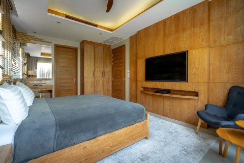 Вилла в Пхукете, Таиланд с 4 спальнями  № 149719 - фото 16