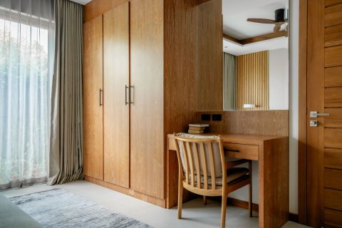 Вилла в Пхукете, Таиланд с 4 спальнями  № 149719 - фото 24