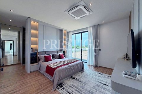 Haus in Pattaya, Thailand 5 Schlafzimmer № 220696 - Foto 22