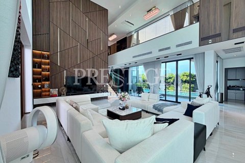 Haus in Pattaya, Thailand 5 Schlafzimmer № 220696 - Foto 4