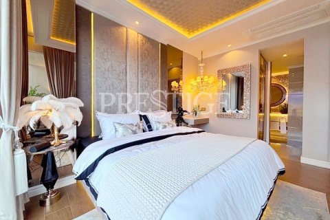 Eigentumswohnung in Pattaya, Thailand, 1 Schlafzimmer № 220692 - Foto 10