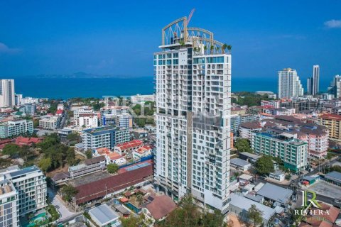 Eigentumswohnung in Pattaya, Thailand, 1 Schlafzimmer № 220692 - Foto 19