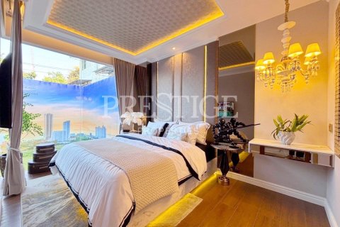 Eigentumswohnung in Pattaya, Thailand, 1 Schlafzimmer № 220692 - Foto 8