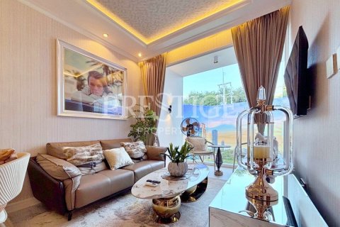 Condo à Pattaya, Thaïlande, 1 chambre  № 220692