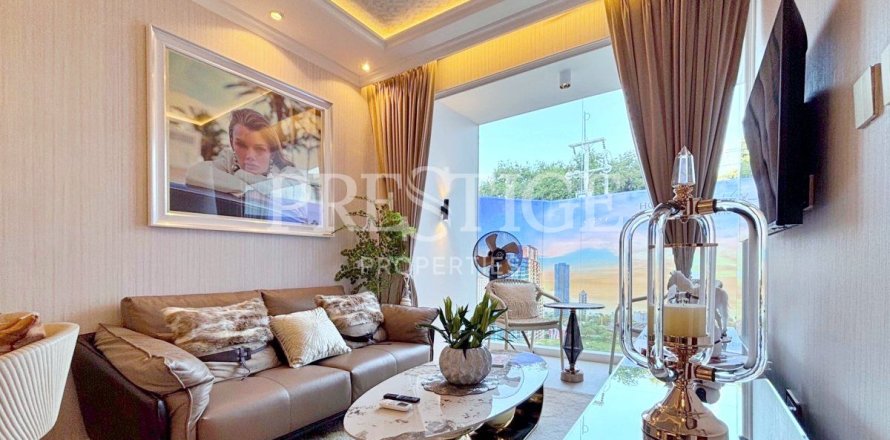 Eigentumswohnung in Pattaya, Thailand, 1 Schlafzimmer № 220692