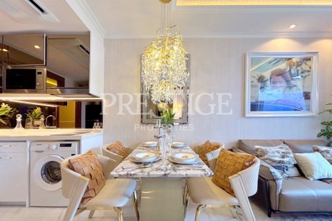 Eigentumswohnung in Pattaya, Thailand, 1 Schlafzimmer № 220692 - Foto 4