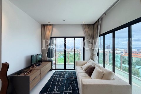 Eigentumswohnung in Pattaya, Thailand, 2 Schlafzimmer  № 220693 - Foto 2
