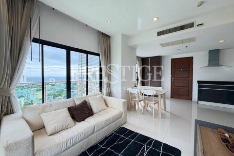 Eigentumswohnung in Pattaya, Thailand, 2 Schlafzimmer  № 220693 - Foto 3