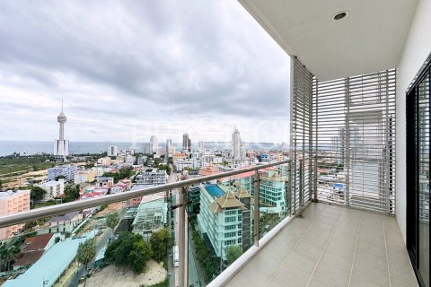 Eigentumswohnung in Pattaya, Thailand, 2 Schlafzimmer  № 220693 - Foto 17