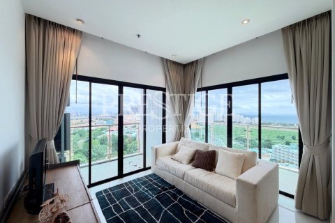 Condo à Pattaya, Thaïlande, 2 chambres  № 220693