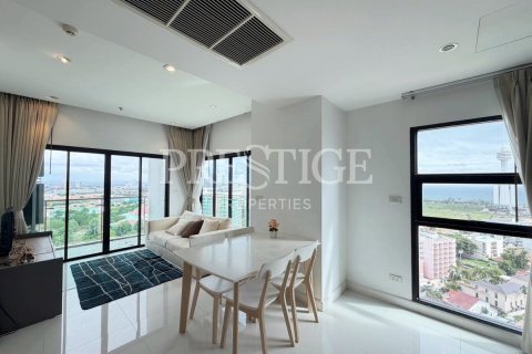 Eigentumswohnung in Pattaya, Thailand, 2 Schlafzimmer  № 220693 - Foto 5