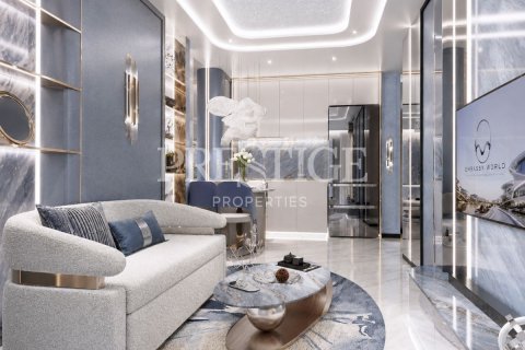 Condo à Pattaya, Thaïlande, 1 chambre  № 220698