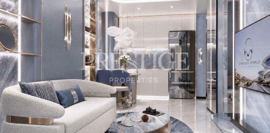 Eigentumswohnung in Pattaya, Thailand, 1 Schlafzimmer № 220698