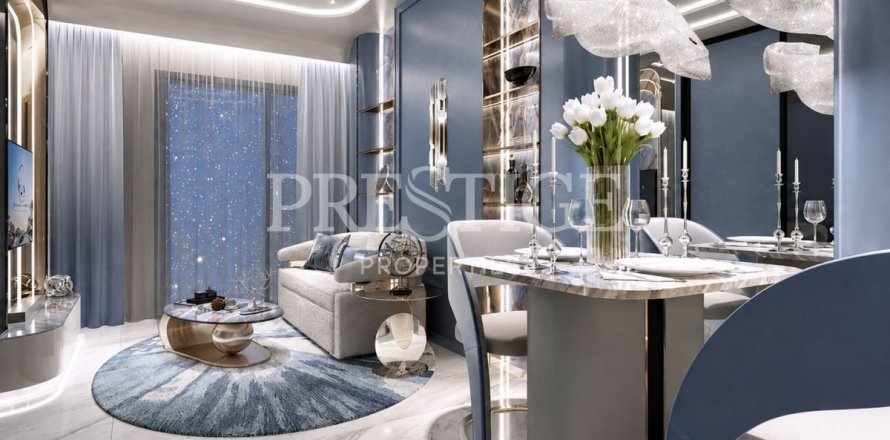 Eigentumswohnung in Pattaya, Thailand, 2 Schlafzimmer № 220697