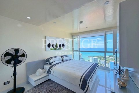 Eigentumswohnung in Pattaya, Thailand, 1 Schlafzimmer  № 220694 - Foto 9
