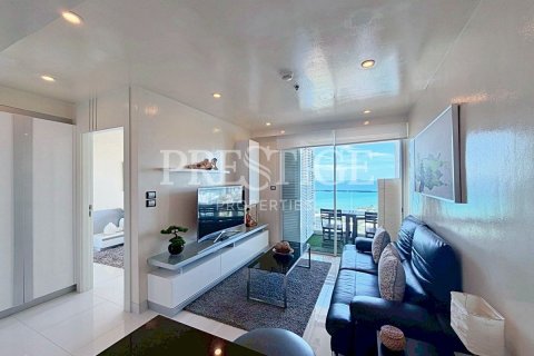 Condo à Pattaya, Thaïlande, 1 chambre  № 220694