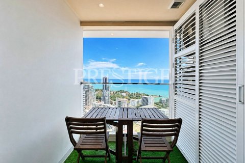 Eigentumswohnung in Pattaya, Thailand, 1 Schlafzimmer  № 220694 - Foto 16