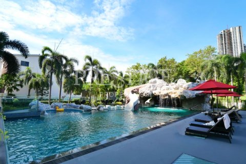 Eigentumswohnung in Pattaya, Thailand, 1 Schlafzimmer  № 220694 - Foto 18