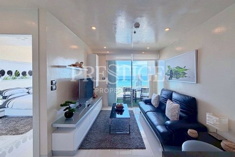 Eigentumswohnung in Pattaya, Thailand, 1 Schlafzimmer  № 220694 - Foto 2