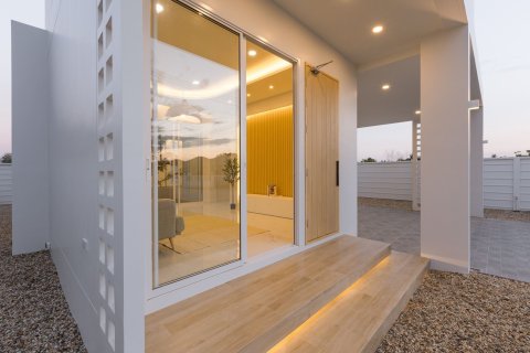 Villa in Saraphi, Thailand 3 bedrooms № 139353 - photo 13