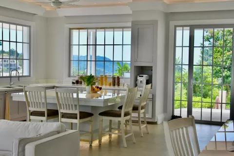 Villa in Ko Samui, Thailand 6 bedrooms № 139352 - photo 14