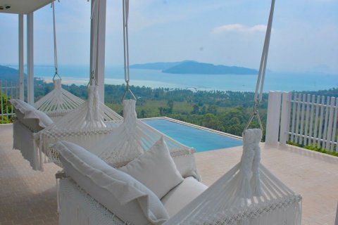Villa in Ko Samui, Thailand 6 bedrooms № 139352 - photo 25
