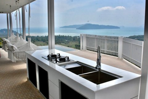 Villa in Ko Samui, Thailand 6 bedrooms № 139352 - photo 17