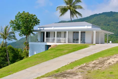 Villa in Ko Samui, Thailand 6 bedrooms № 139352 - photo 22