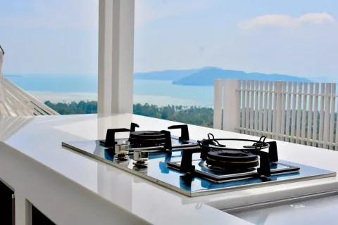 Villa in Ko Samui, Thailand 6 bedrooms № 139352 - photo 15