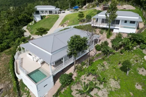 Villa in Ko Samui, Thailand 6 bedrooms № 139352 - photo 20