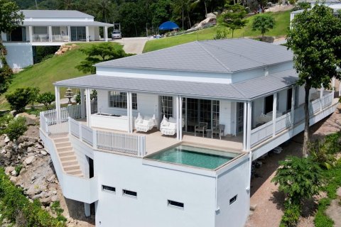Villa in Ko Samui, Thailand 6 bedrooms № 139352 - photo 3