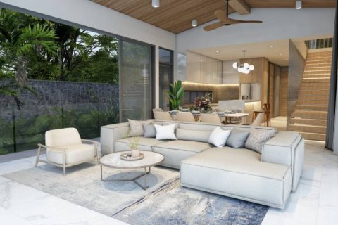 Вилла в Самуи, Таиланд с 5 спальнями  № 135226 - фото 6