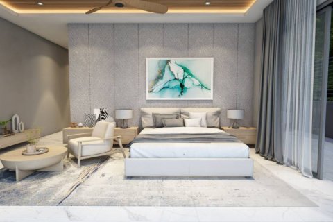 Вилла в Самуи, Таиланд с 5 спальнями  № 135226 - фото 10