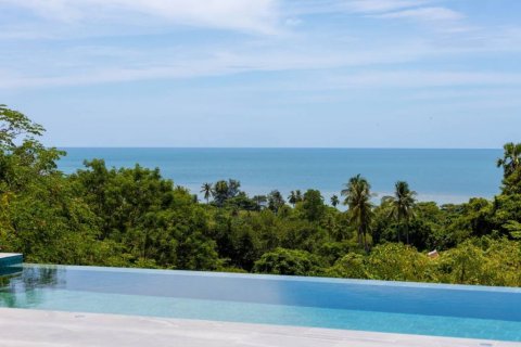 Вилла в Самуи, Таиланд с 3 спальнями № 135231 - фото 7