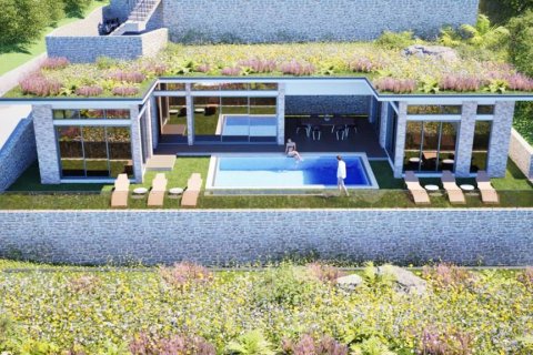 Вилла в Самуи, Таиланд с 3 спальнями  № 135229 - фото 1