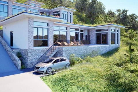 Вилла в Самуи, Таиланд с 3 спальнями  № 135229 - фото 3