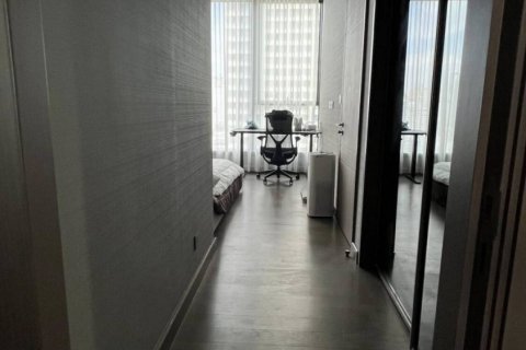 Кондоминиум с 1 спальней в Хуай Кванге, Бангкок, Таиланд № 135228 - фото 3