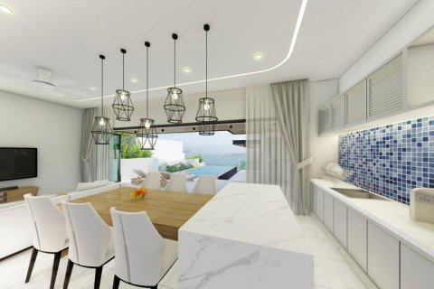 Вилла в Самуи, Таиланд с 3 спальнями  № 135225 - фото 5